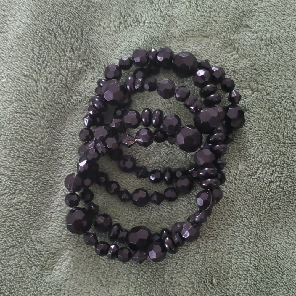 Beaded bracelet